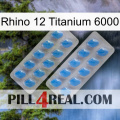 Rhino 12 Titanium 6000 23